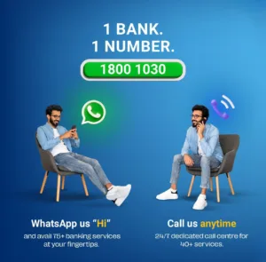 WhatsApp Banking