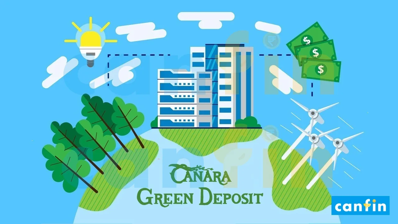 Canara Green Deposit