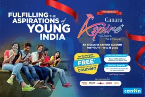 Canara Aspire Saving Account