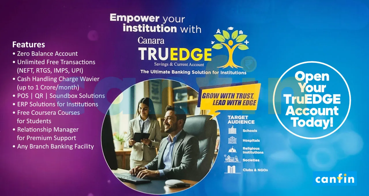 Canara TruEdge
